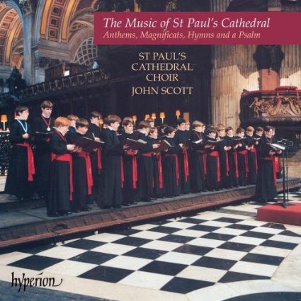 Music of St Paul's Cathedral